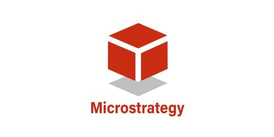 Microstrategy Training