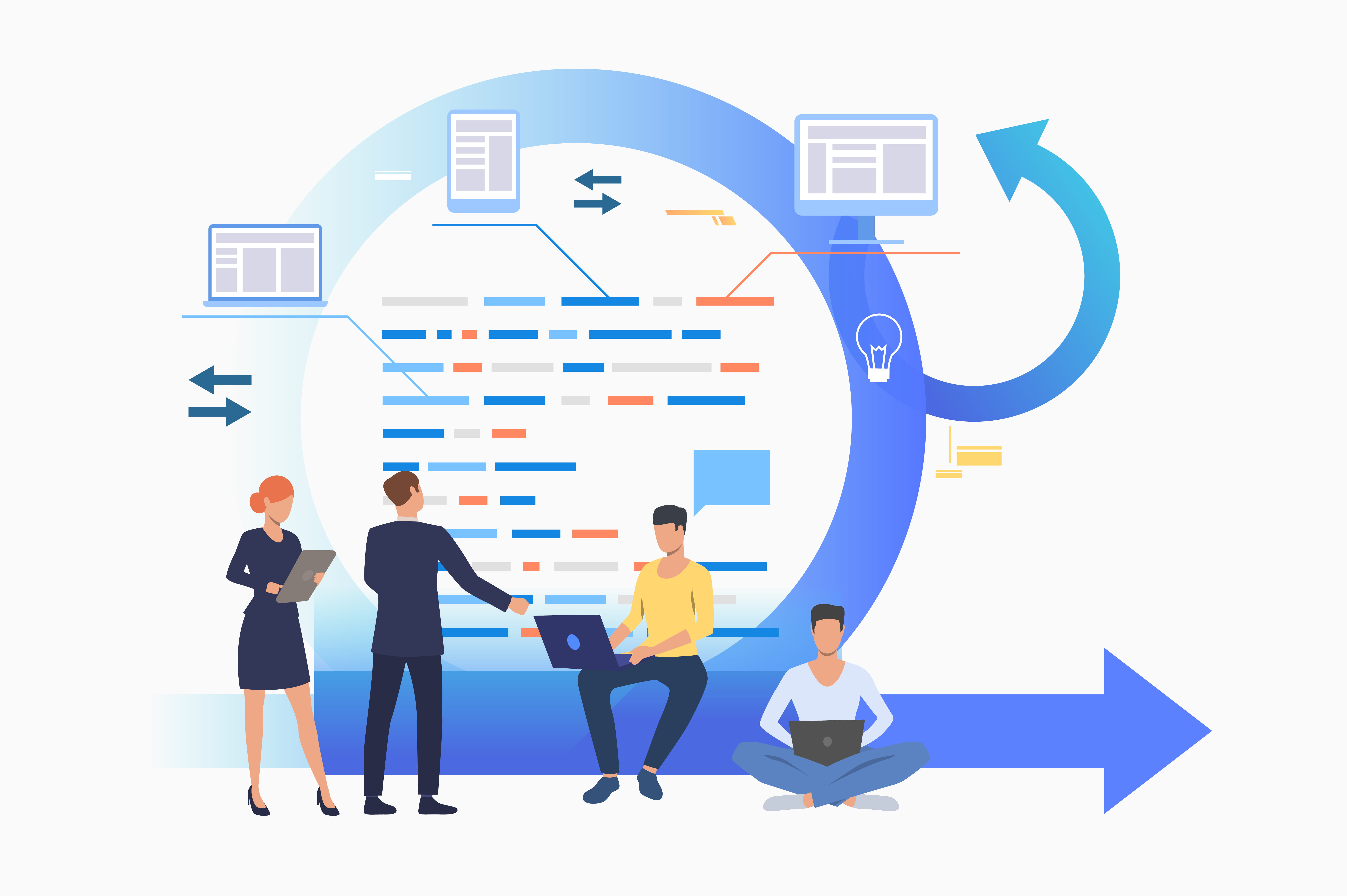 What is JDBC in advanced Java?