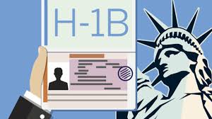 How can I get an appointment for an H1B visa?